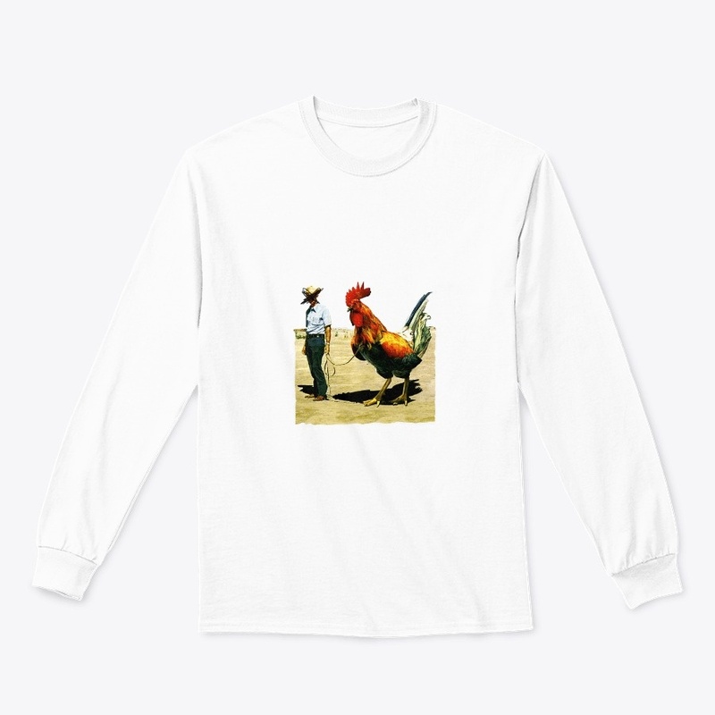I want the cock to get bigger than me 
