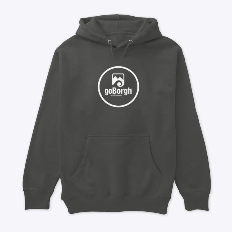 goBorgh unisex hoodie 
