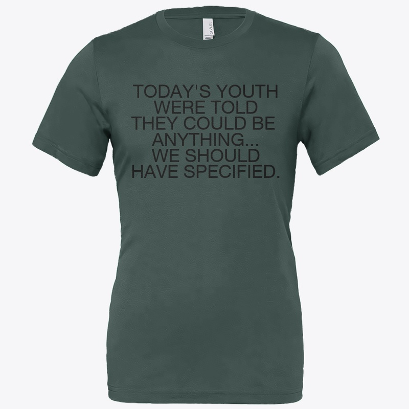 Today's youth