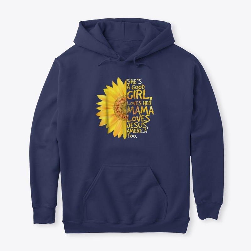She's A Good Girl Loves Shirt