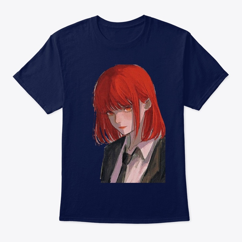 Makima. The wonderful Anime