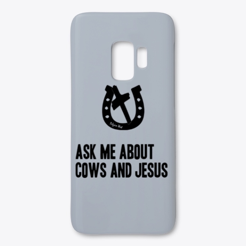 Cows & Jesus Merch