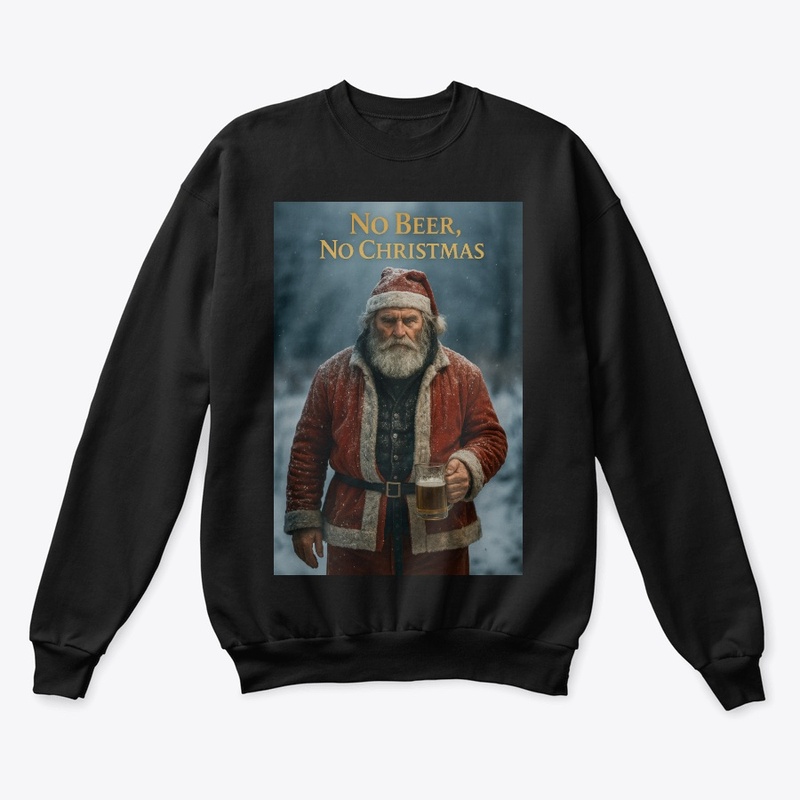 No Beer, No Christmas