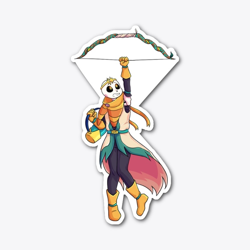 Hanging dream