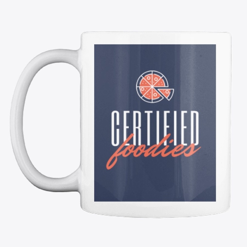 Certified foodies