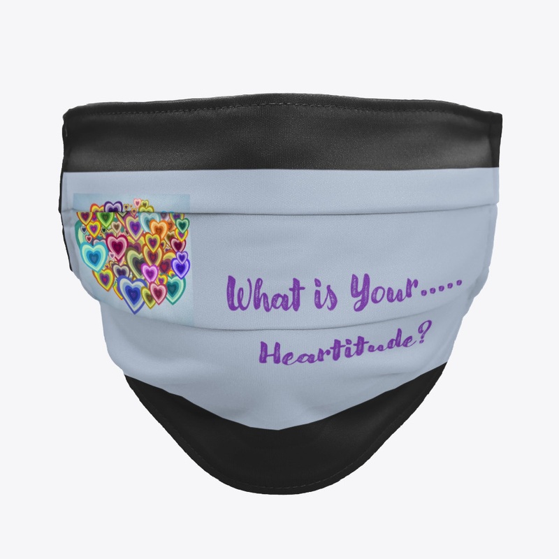 Heartitude ~ Face Mask