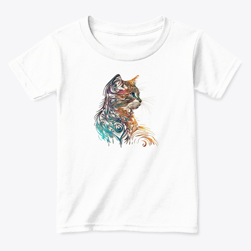 Children's Mythic Cat