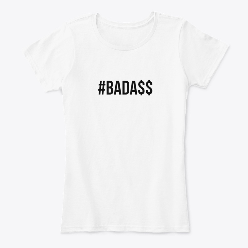 Women power #BADASS