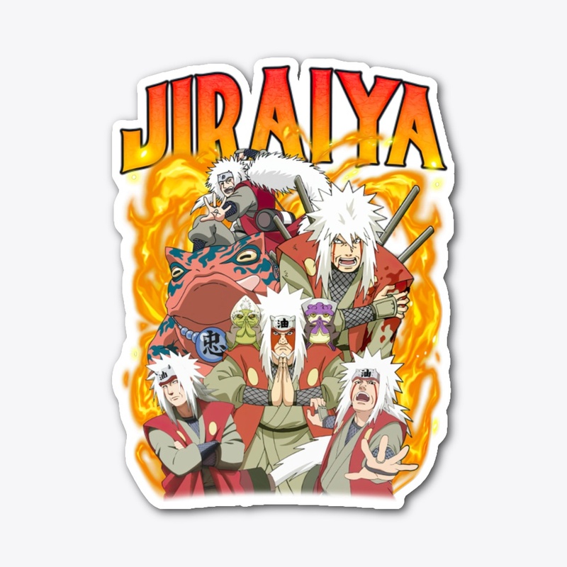 Jiraiya