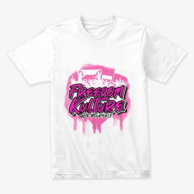 Be Yourself Collection Pink