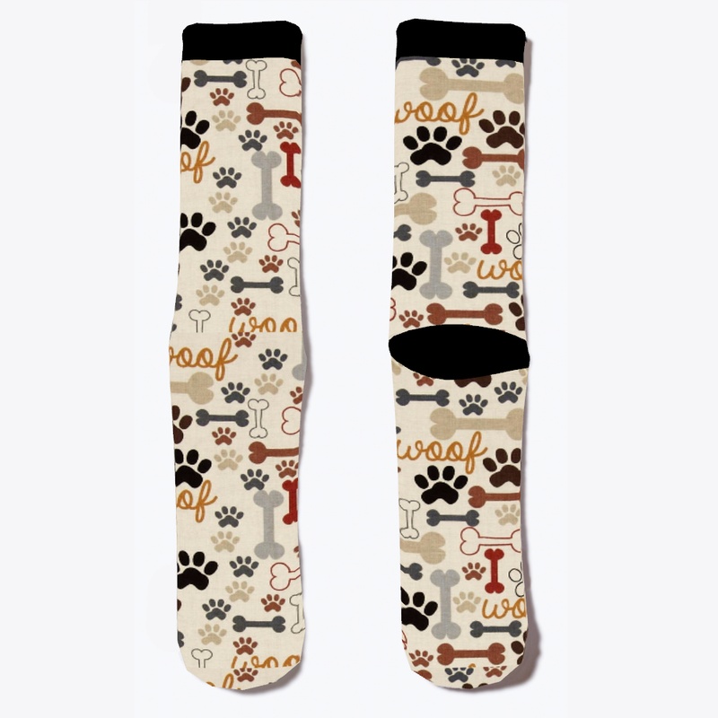 Doggy Socks Teespring 