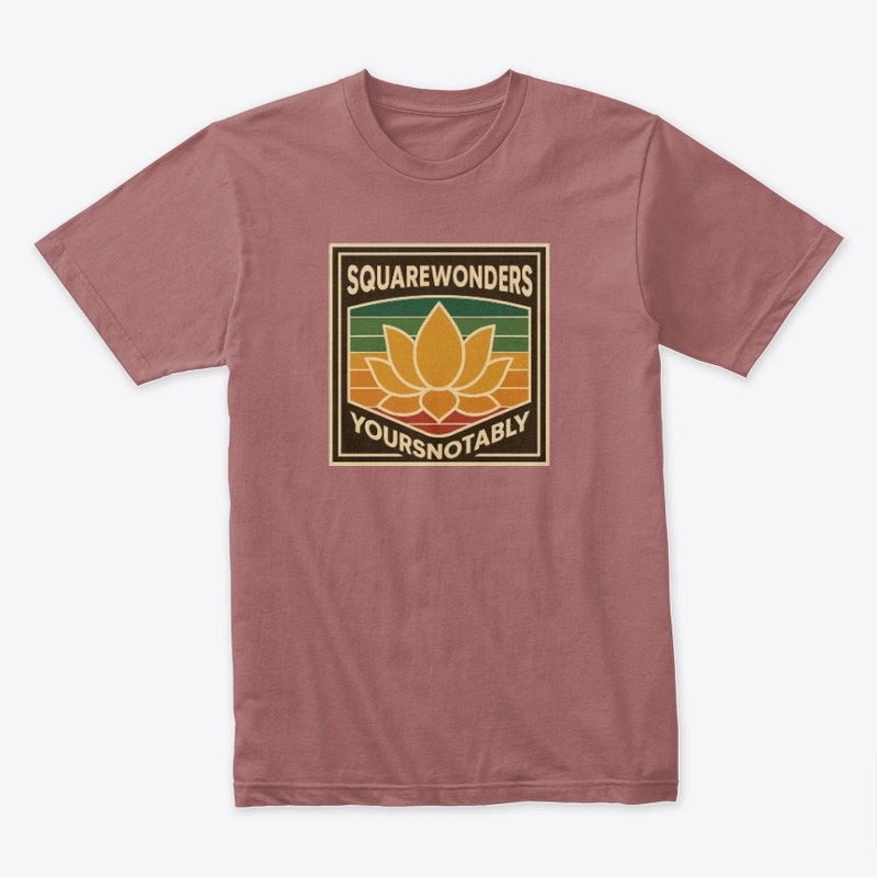 SquareWonders Lotus of Balance 