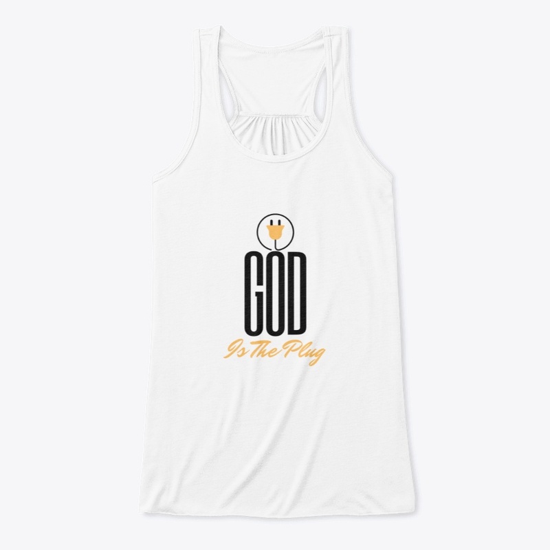 God Is The Plug Fashion