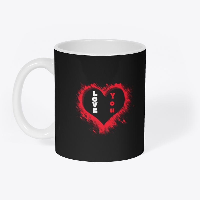 Very nice Love you mug!