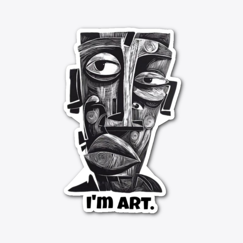 I’m ART
