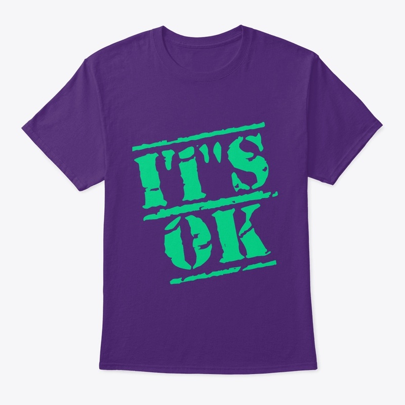 It's oK
