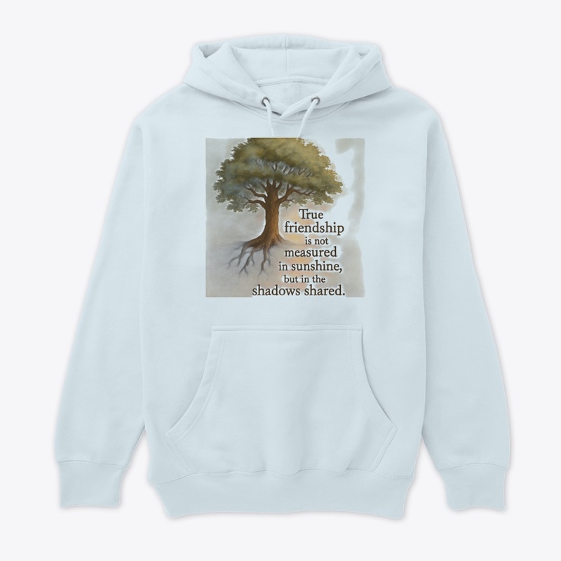 True Friendship Tree