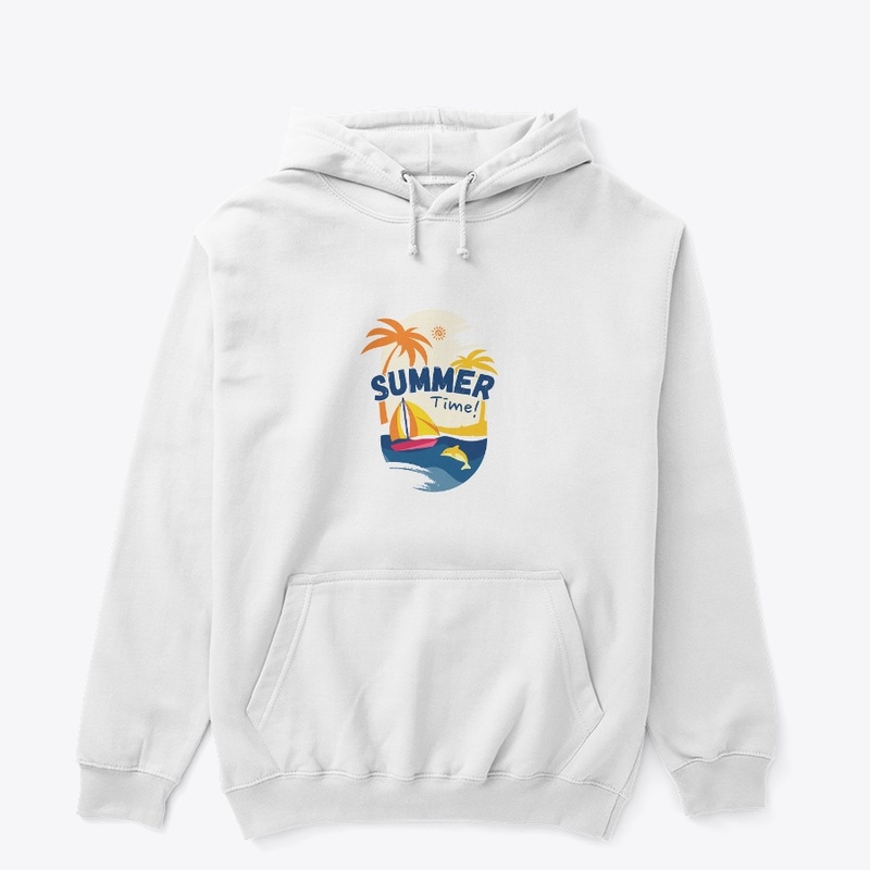 Summer Time T-Shirts (Customized)