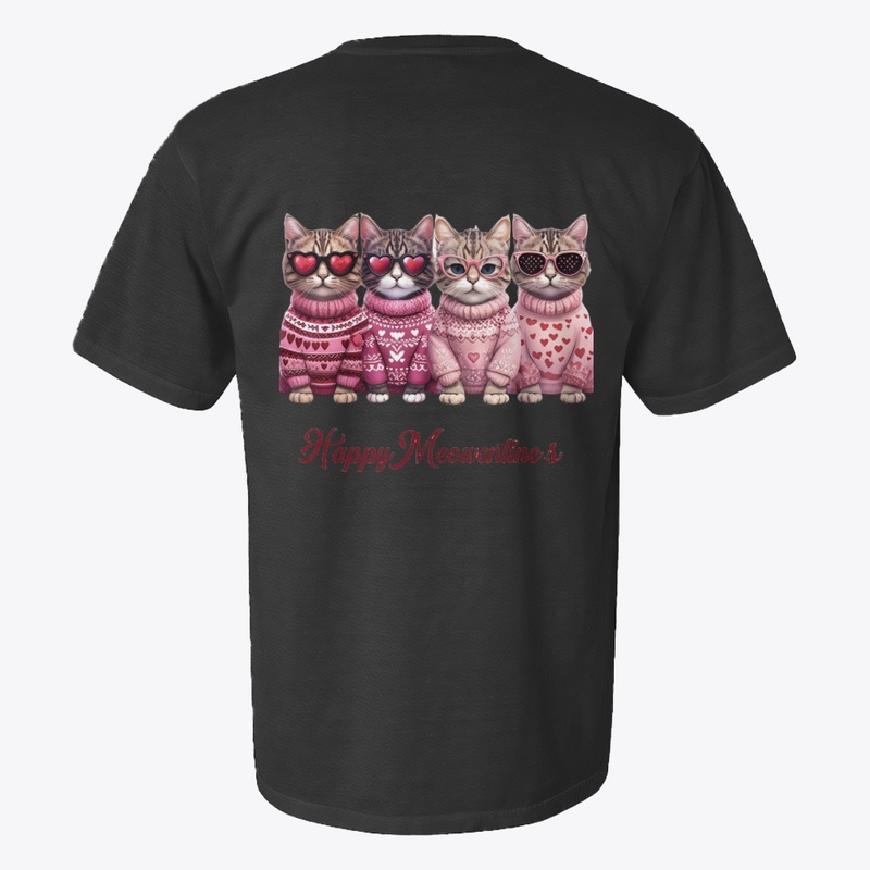 Happy meowentines