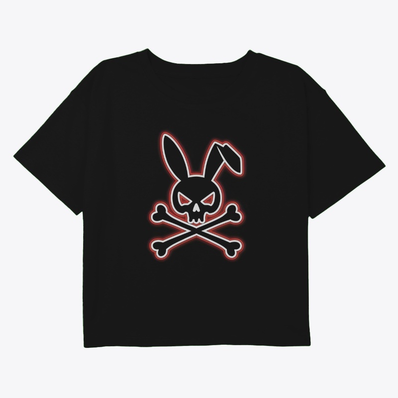 Rebel Bunny | Neon Edge