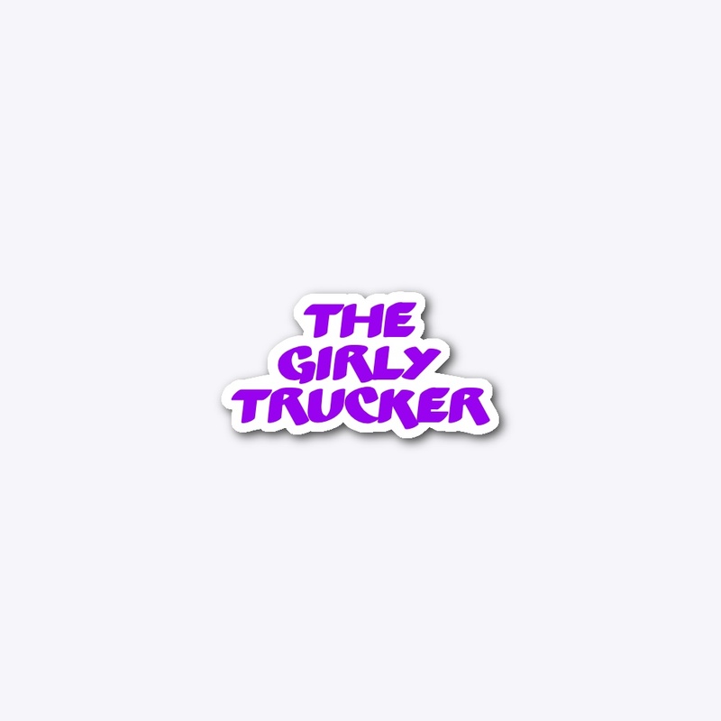 THE GIRLY TRUCKER