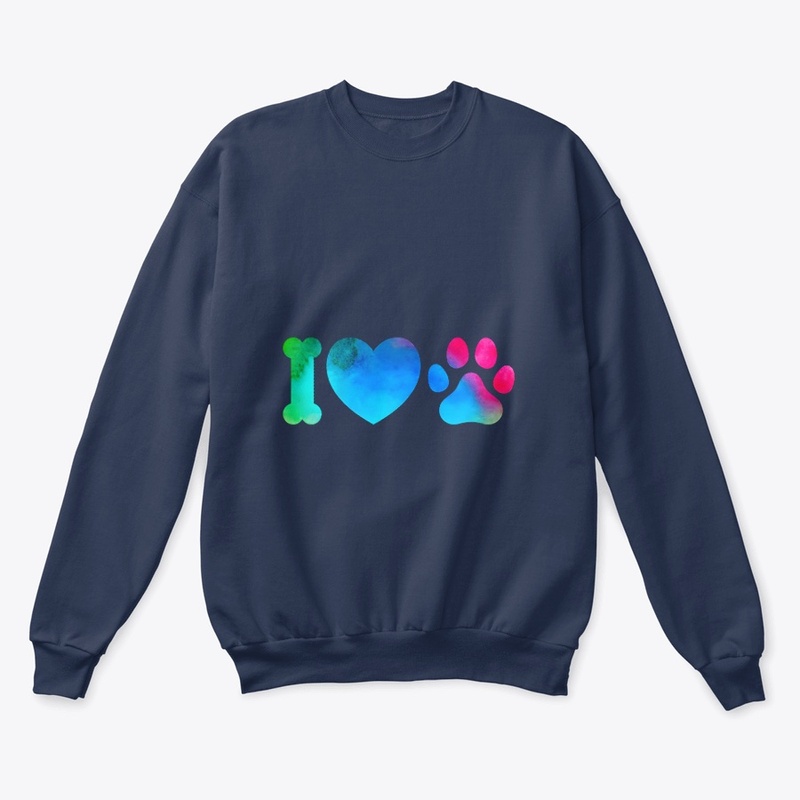 Pet Love Unisex Organic Cotton T-Shirt