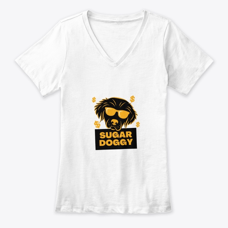 Sugar doggy shirts