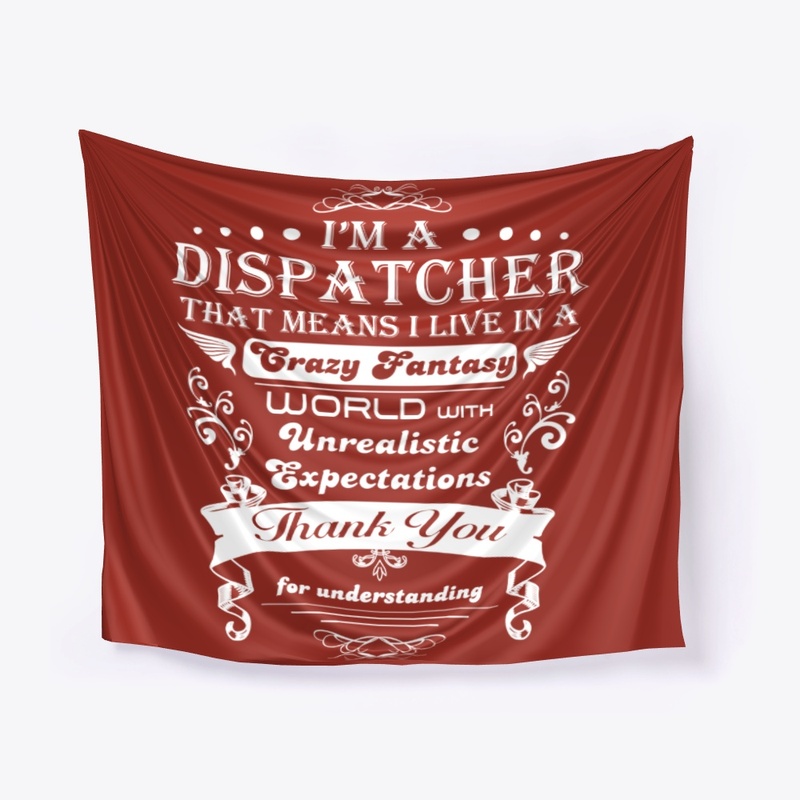 Dispatcher Lives In Crazy Fantasy World