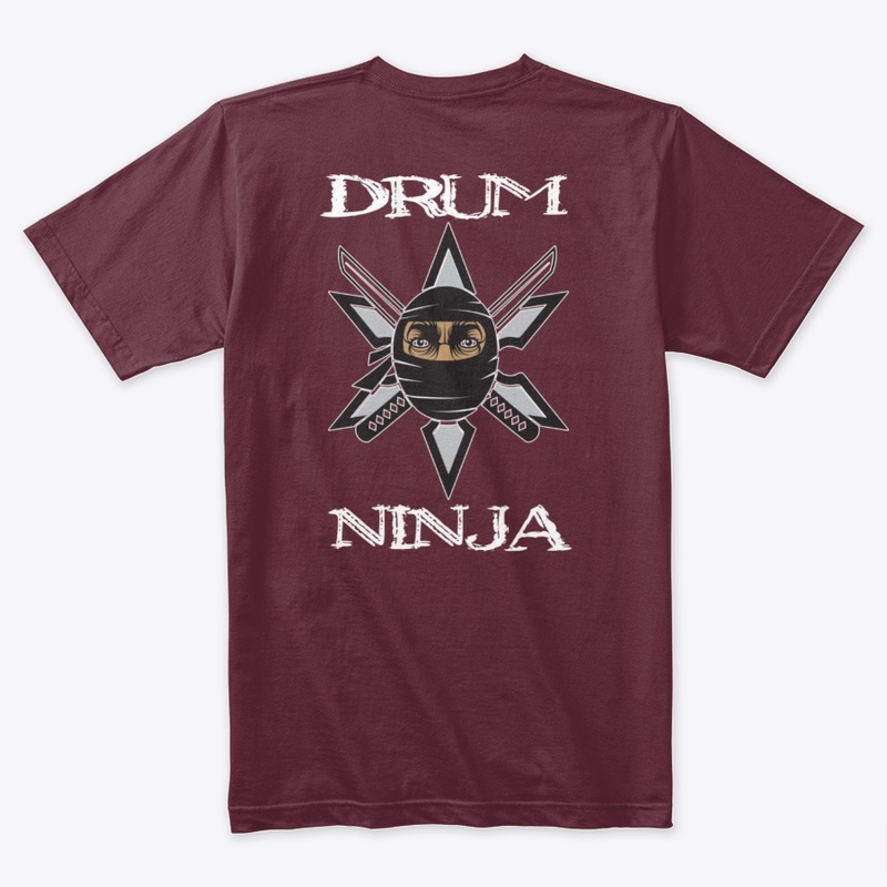 DA-DRUM NINJA
