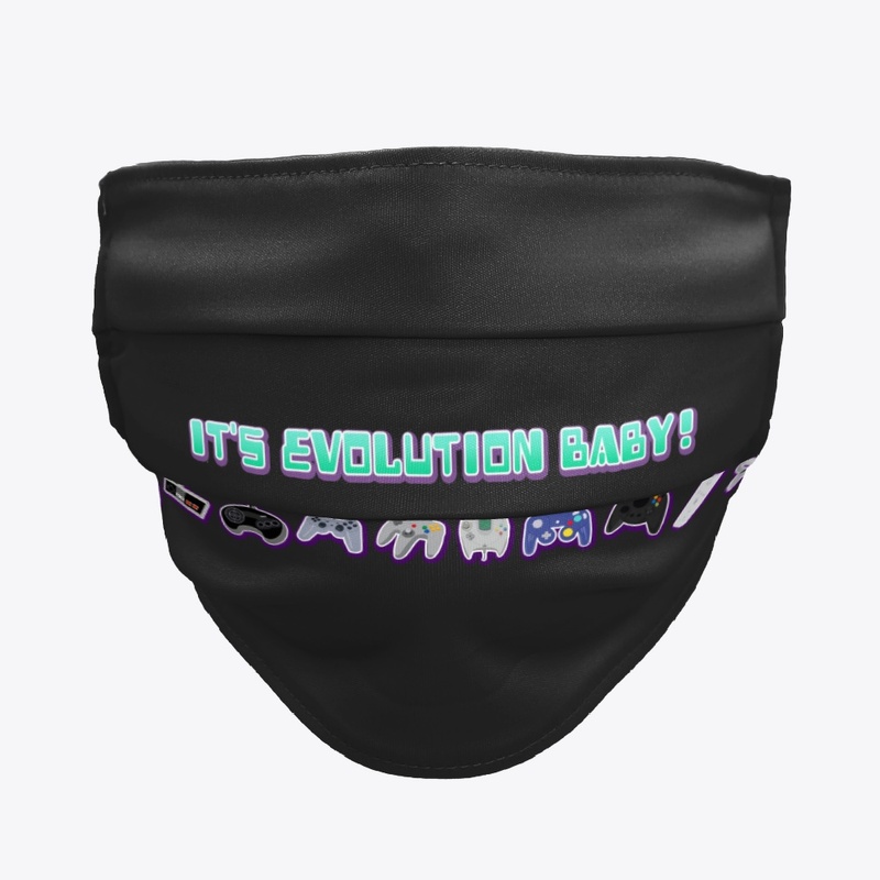 It's Evolution Baby!