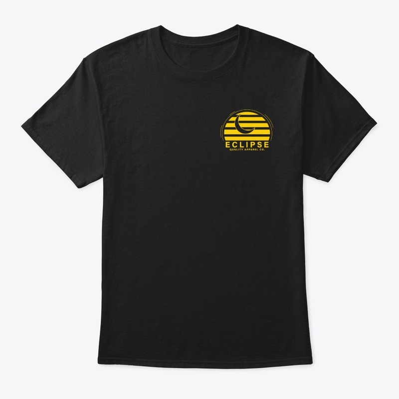 Eclipse Classic Tee - Yellow