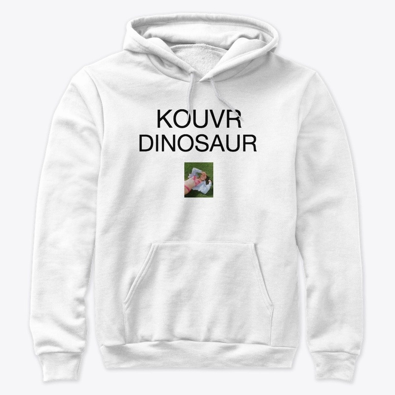 KOUVR DINOSAUR MERCH!!