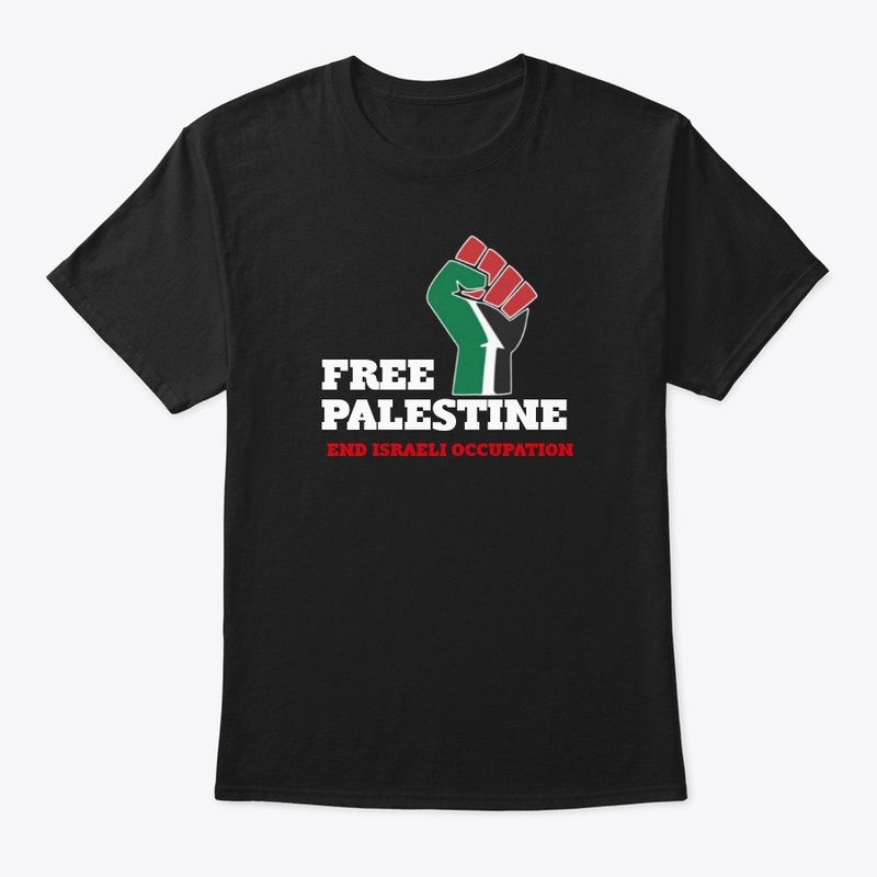 Free Palestine T-shirt
