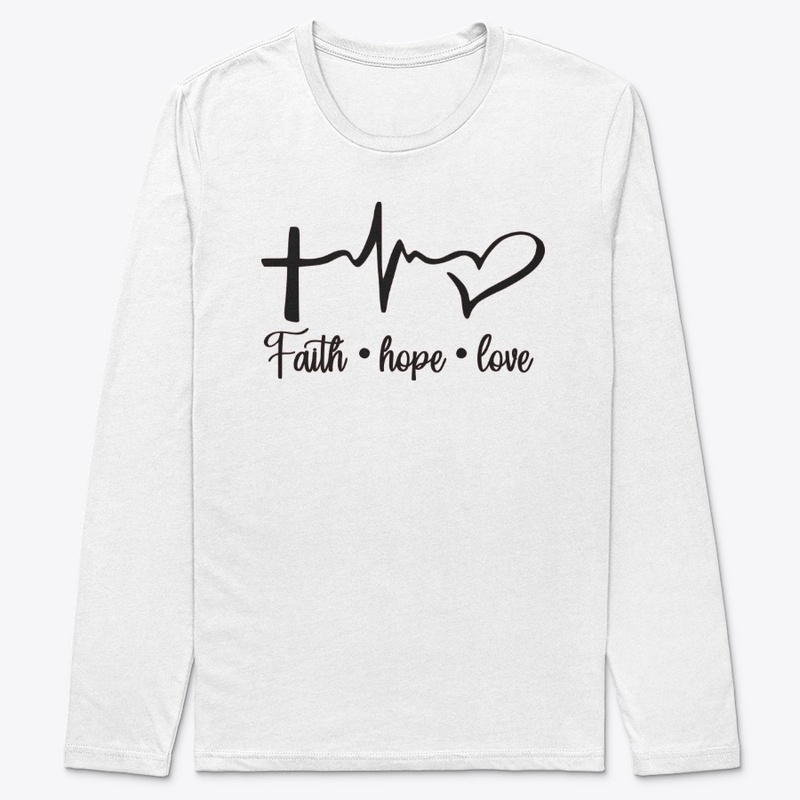 Faith Love and Hope