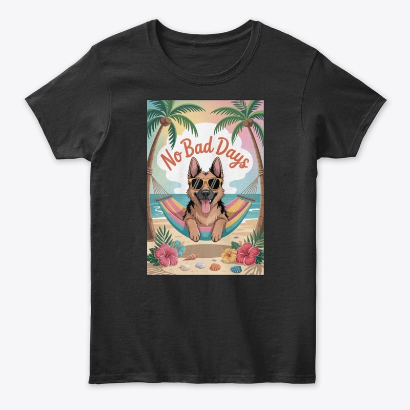 Chill Pup Sunglasses T-Shirt