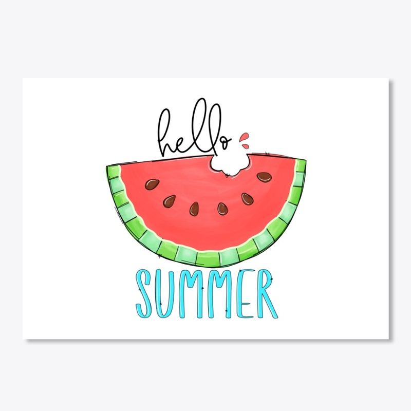 Watermelon Summer