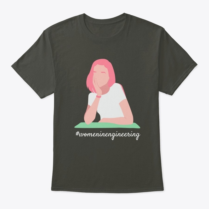Women in Engineering T-shirt