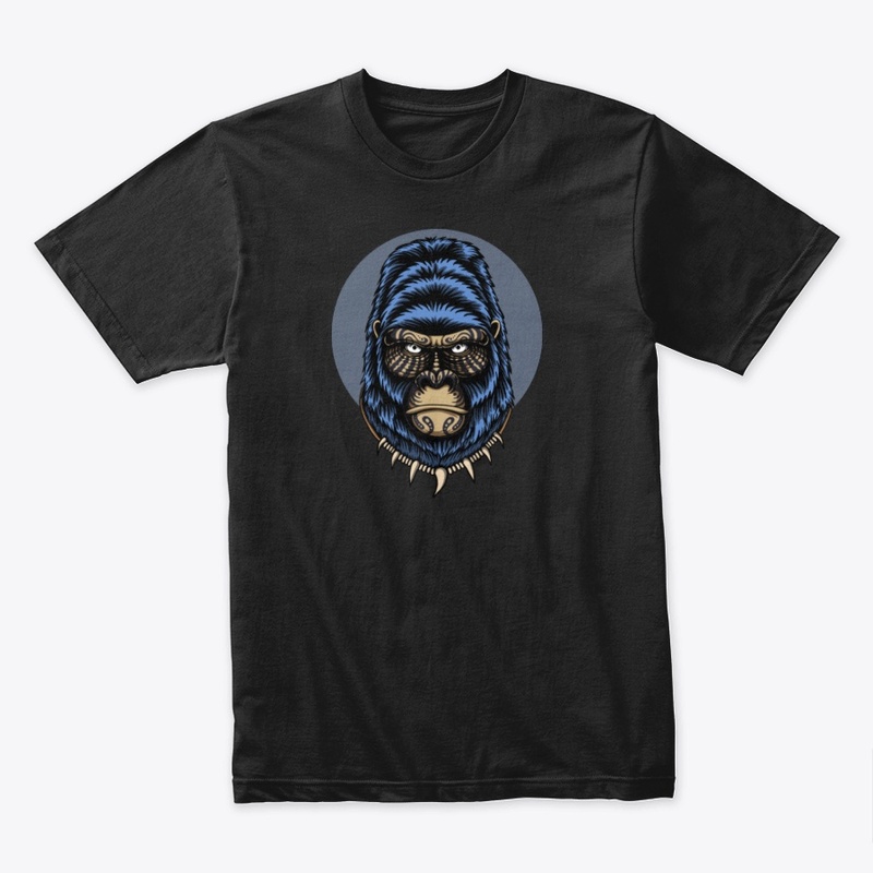 Samoa Gorilla