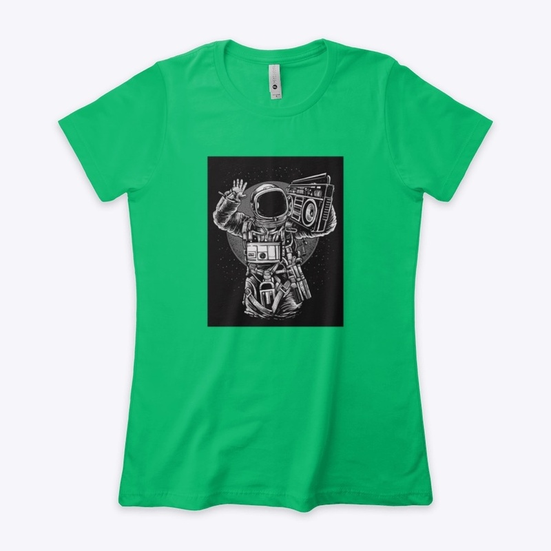 WOMEN'S BOYFRIEND TEE 2021