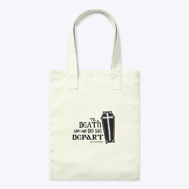 Til Death Do We Depart- Coffin