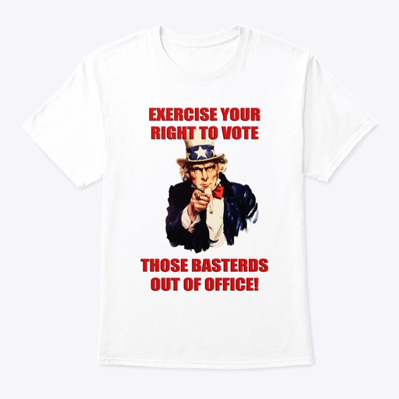 Exersise Your Right to Vote 