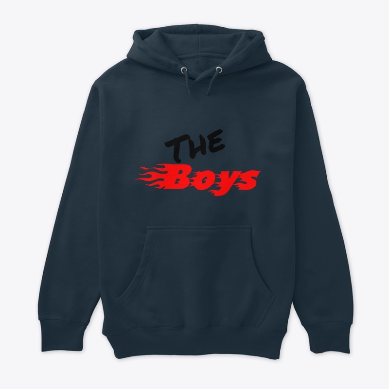 The boys