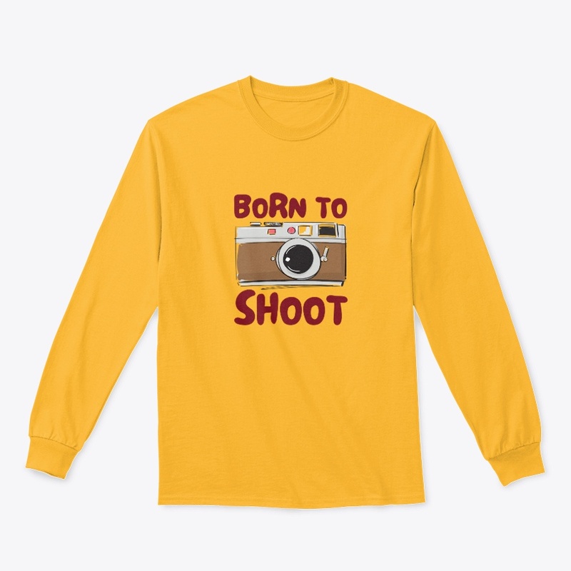 Born to Shoot