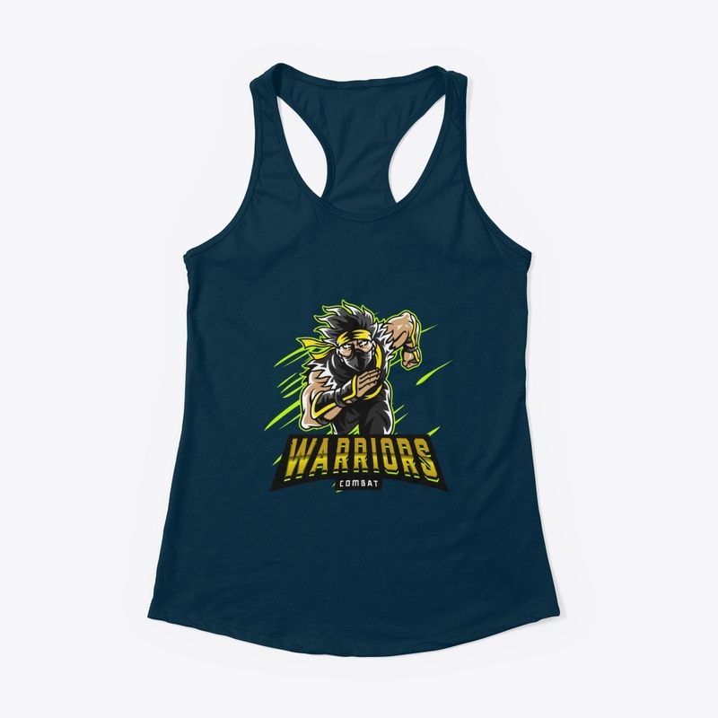 Ninja Warrior Shirts