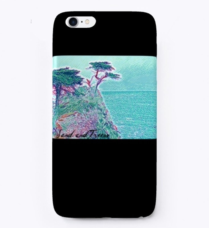 Lone Cypress