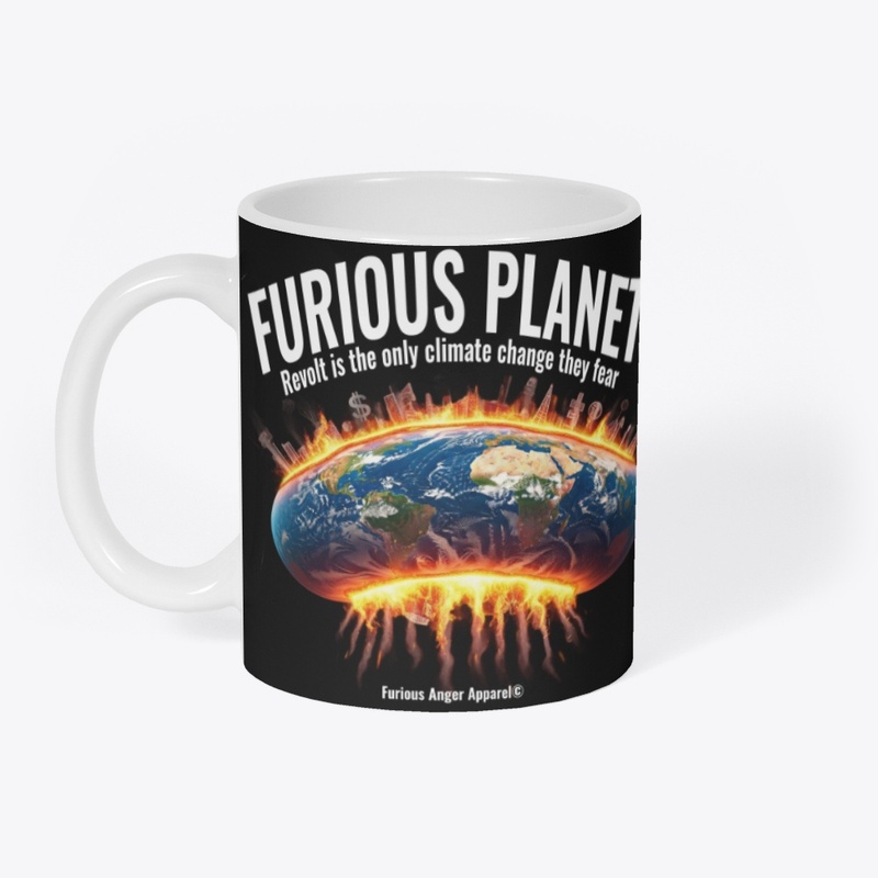 Furious Revolt©