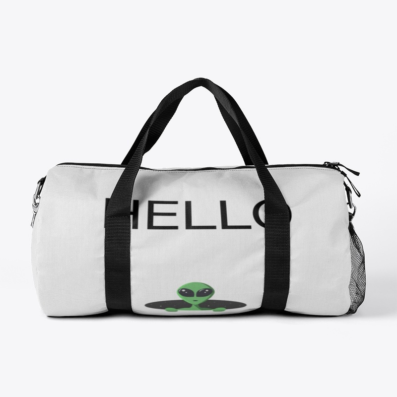 HELLO ALIEN