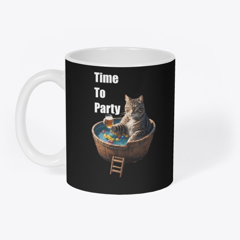 Time To Party 