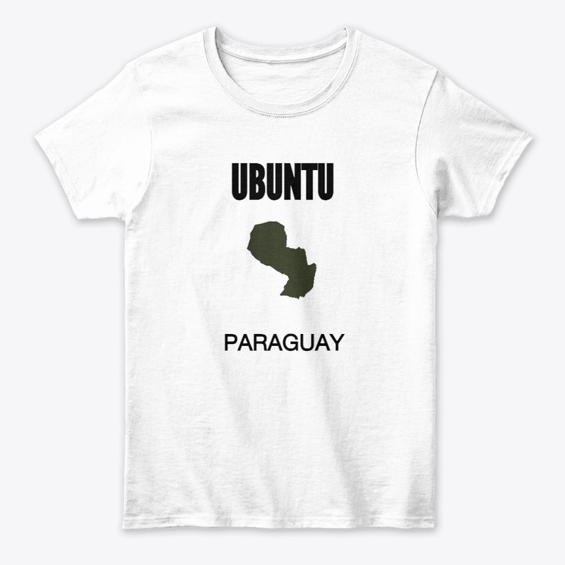 UBUNTU -PARAGUAY (WHT)