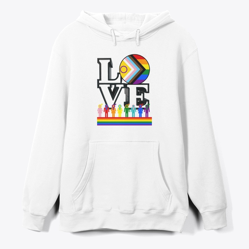 Inclusive Love - Diversity and Unity 